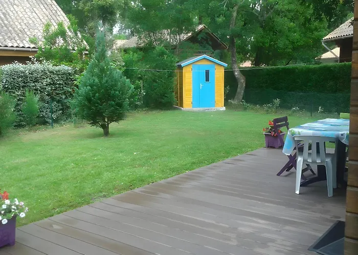 Proche Arcachon Semesterbostad La Teste-de-Buch