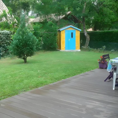 Maison De Proche Arcachon Casa vacanze *
