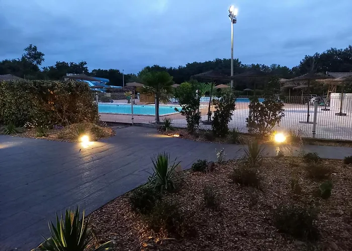 Proche Arcachon Holiday home